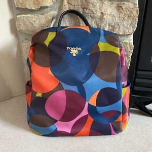 Poaba backpack / purse